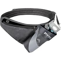 Amazon.co.jp: PYFK ランニング ポーチ ペットボトル 揺れない